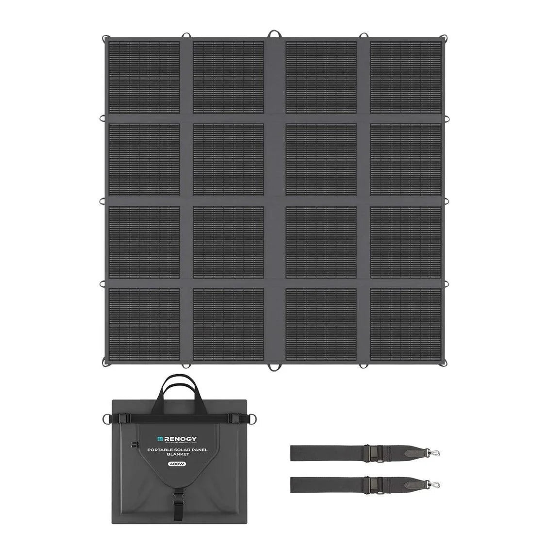 Renogy 400W ShadowFlux Anti-Shading N-Type Solar Panel Blanket