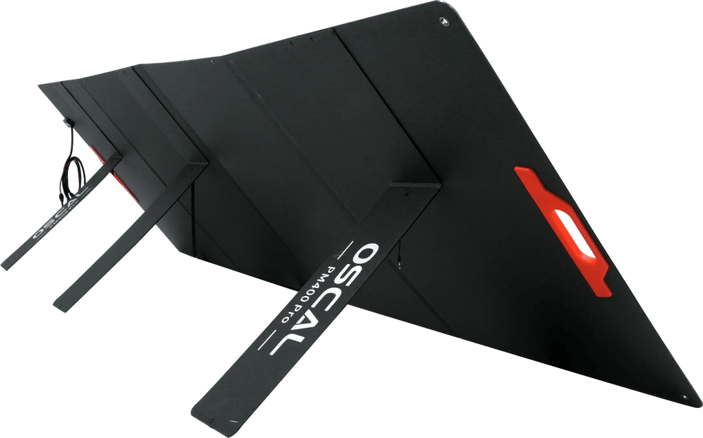 OSCAL PM400 Pro 400W Foldable Solar Panel for PowerMax 6000, 3600 & 2400