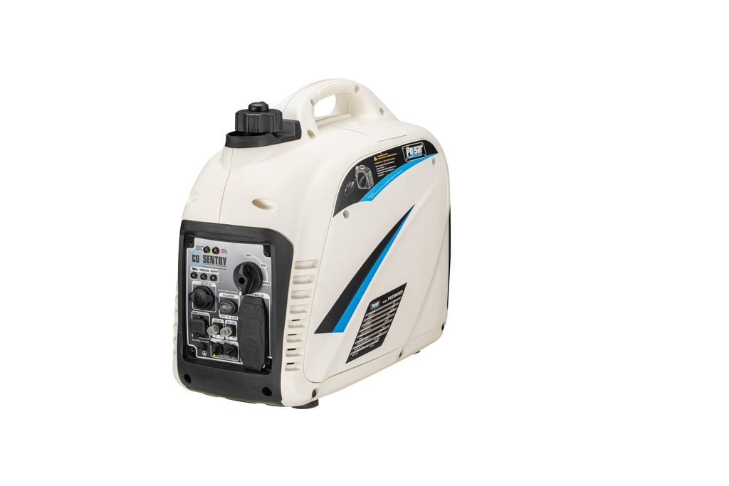 Pulsar G2319N 2300W Portable Inverter Generator with CO Shutoff, USB Port & Parallel Capability