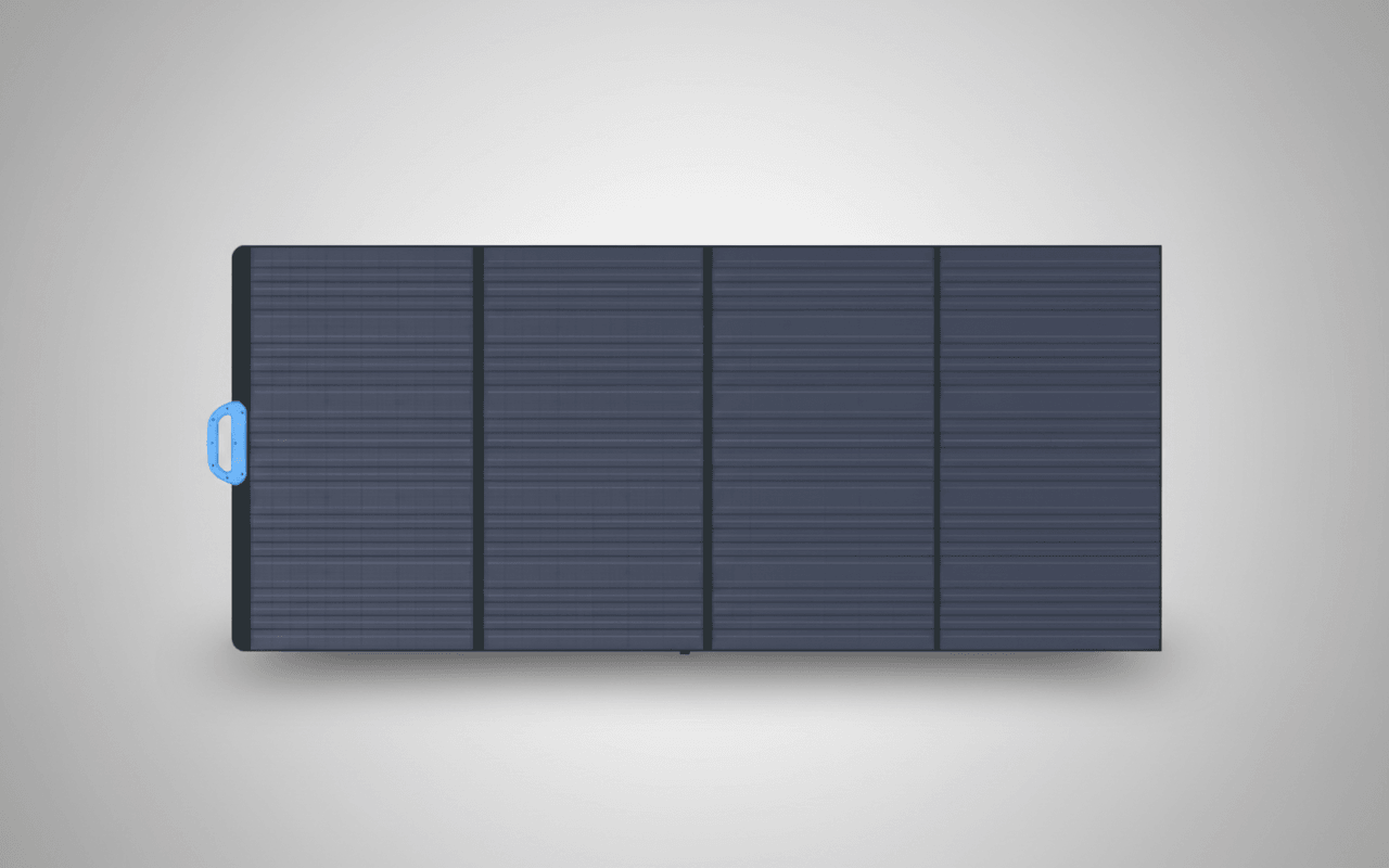 350W Portable Bluetti Solar Panels
